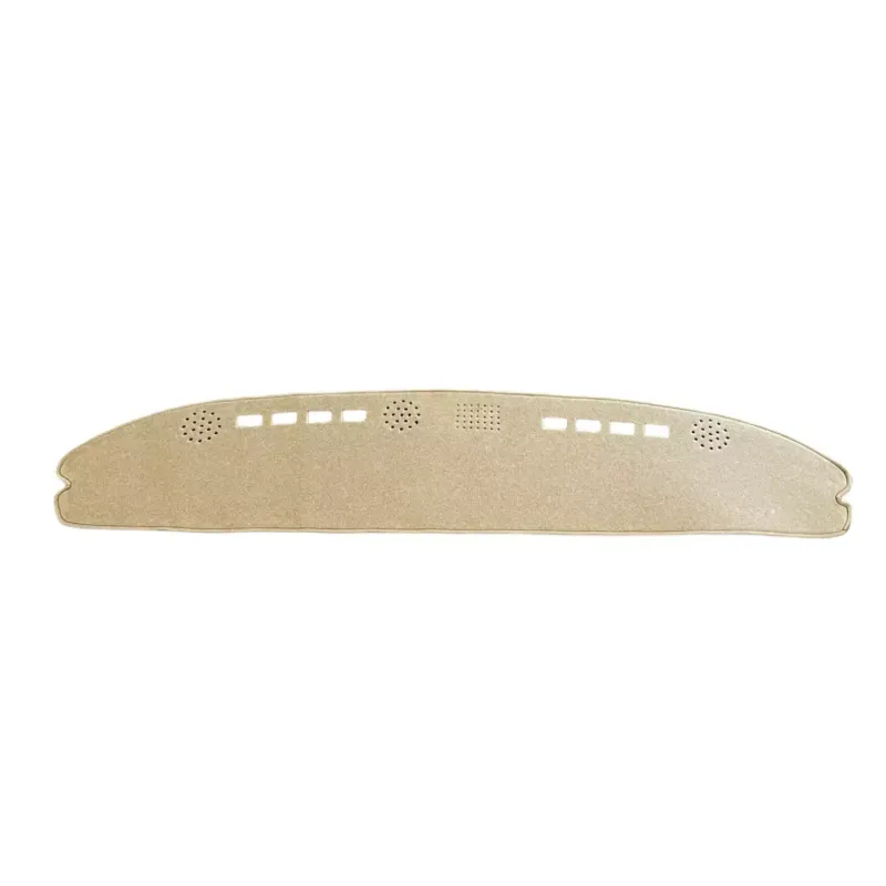 DASH MAT TO SUIT FORD F100/F150 D-X 71 DASH MAT TO SUIT FORD F100/F150 D-X 71"-80" IN MOCCA BEIGE CARPET DASHMAT