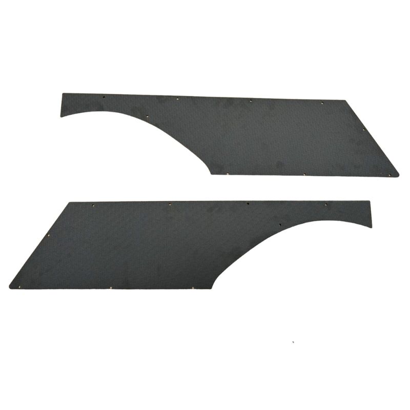 Wagon Rear Cargo Area Side Panels for FORD FALCON XR XT XW XY FAIRMONT GS