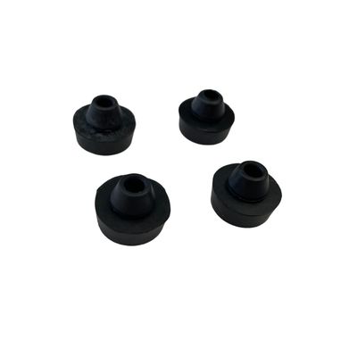 Lower Door Stop Rubbers 4pc for TOYOTA HILUX SURF LN50 LN55 LN60 LN65 LN85 LN106