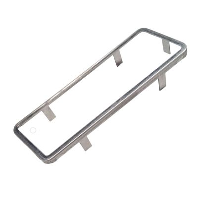 Stainless Accelerator Pedal Trim for HOLDEN HQ HJ HX HZ WB SEDAN MONARO GTS