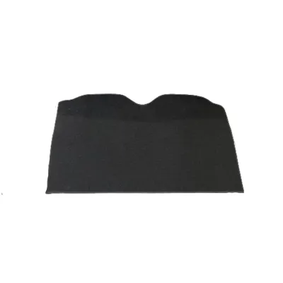 BACK WALL CARPET FOR HOLDEN HQ HJ HX HZ WB UTE IN BLACK LOOP