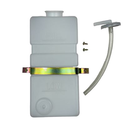 Universal Radiator Overflow Recovery Unit Universal Radiator Overflow Recovery Unit