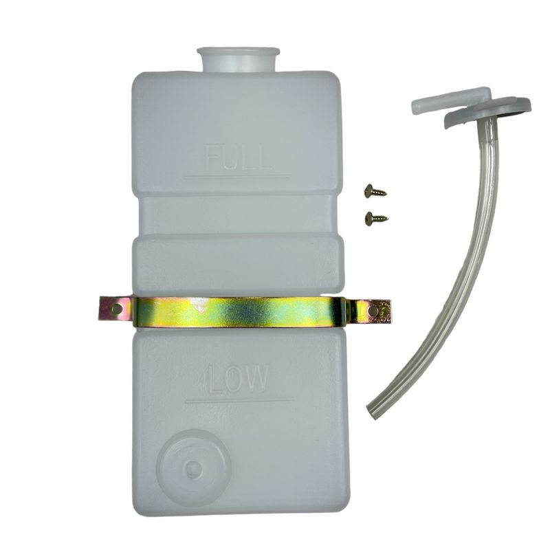 Universal Radiator Overflow Recovery Unit