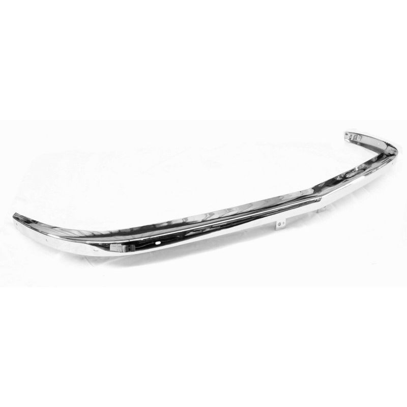 Front Bumper Bar Chrome 8 Holes, Excluding Insert For DATSUN NISSAN FAIRLADY 240Z 260Z Front Bumper Bar Chrome 8 Holes, Excluding Insert For DATSUN NISSAN FAIRLADY 240Z 260Z