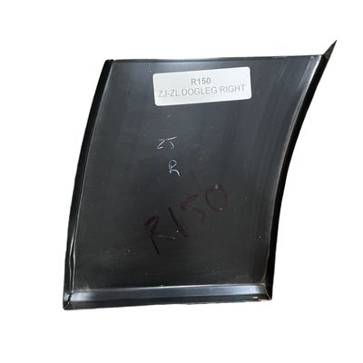 RIGHT DOGLEG RUST PANEL FOR FORD ZJ ZK ZL