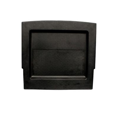 Front Bucket Seat Rear Plastic Trim Section for HOLDEN TORANA LX UC Front Bucket Seat Rear Plastic Trim Section for HOLDEN TORANA LX UC