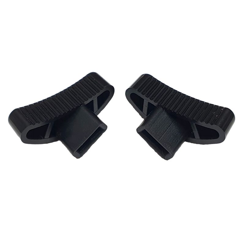 Seat Recliner Flip Knob PAIR for HOLDEN HQ HJ HX MONARO SS GTS COUPE TORANA LX UC HATCH
