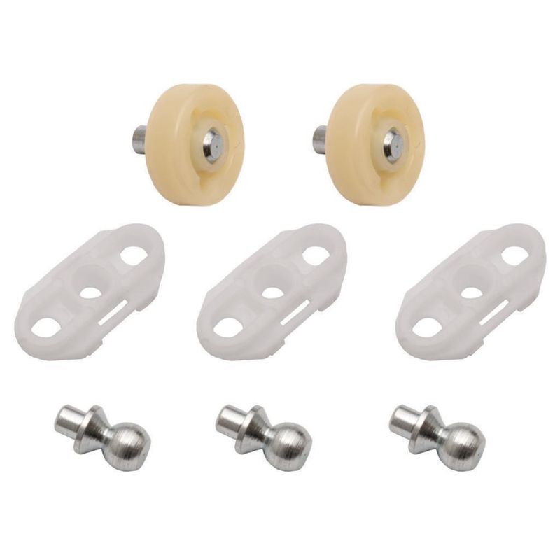 Window Regulator Roller & Slide Repair Kit for HOLDEN HQ HJ HX HZ WB