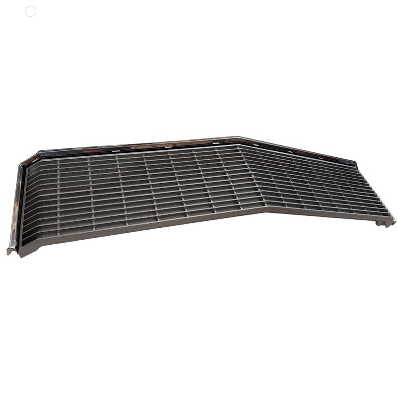 Upper Grille with Stainless Steel Trim for HOLDEN STATESMAN HX (can be fitted to HJ, HX, HZ ALL MODELS)