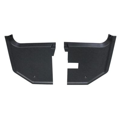 Kick Panels Black Longrain Left & Right Pair for FORD FALCON XA, XB, FAIRMONT, GT, GS FAIRLANE ZF, ZG
