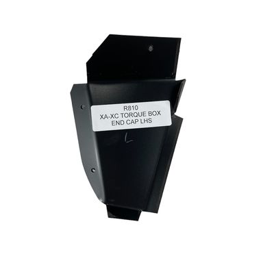 FORD XA-XC LEFT SILL END CAP RUST PANEL FORD XA-XC LEFT SILL END CAP RUST PANEL