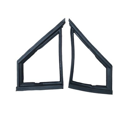 Front Door Quarter Window Rubber Pair for NISSAN NAVARA D21 Front Door Quarter Window Rubber Pair for NISSAN NAVARA D21