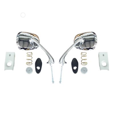 Fender Guard Mirrors Pair for DATSUN NISSAN BLUEBIRD 1600 510