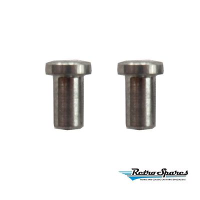 Vent Window Rivet & Washers Kit for HOLDEN FX FJ