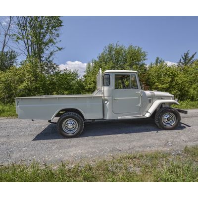 RUBBER KIT FOR TOYOTA LANDCRUISER BJ40 BJ42 FJ45 FJ40 HJ47 UTE WITH QUARTER VENT