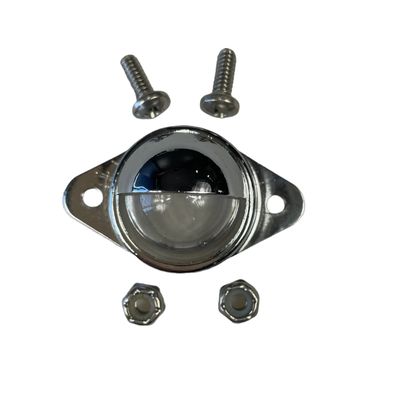 Rear Number Plate Light Lens, Dome & Screws for HOLDEN TORANA LH LX