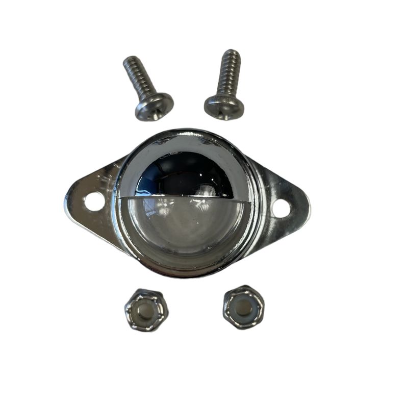 Rear Number Plate Light Lens, Dome & Screws for HOLDEN TORANA LH LX