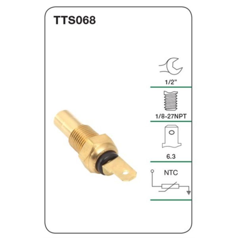 Engine Coolant Temperature Sender for HOLDEN HK HT HG HQ HJ HX HZ TORANA LC LJ LH LX UC