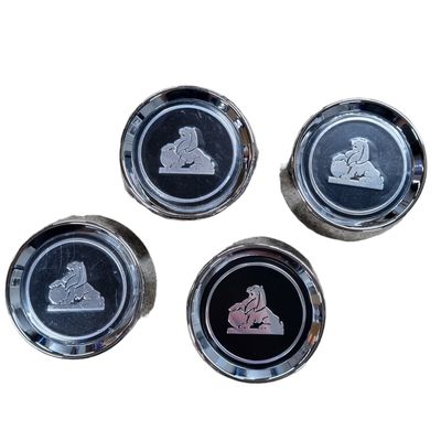 Wheel Caps Set for HOLDEN HQ HJ HX HZ GTS (x4) - SHORT TAIL