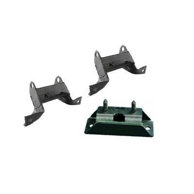 Engine Mount Kit for FORD XR, XT, XW, XY, XA, XB, XC, XD, XE V8 289, 302, 351 (2xA1140 & 1xA1141)