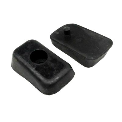 Tailgate Bump Stop Rubber Pair 2pc for TOYOTA HILUX RN30 LN30 LN46 Tailgate Bump Stop Rubber Pair 2pc for TOYOTA HILUX RN30 LN30 LN46