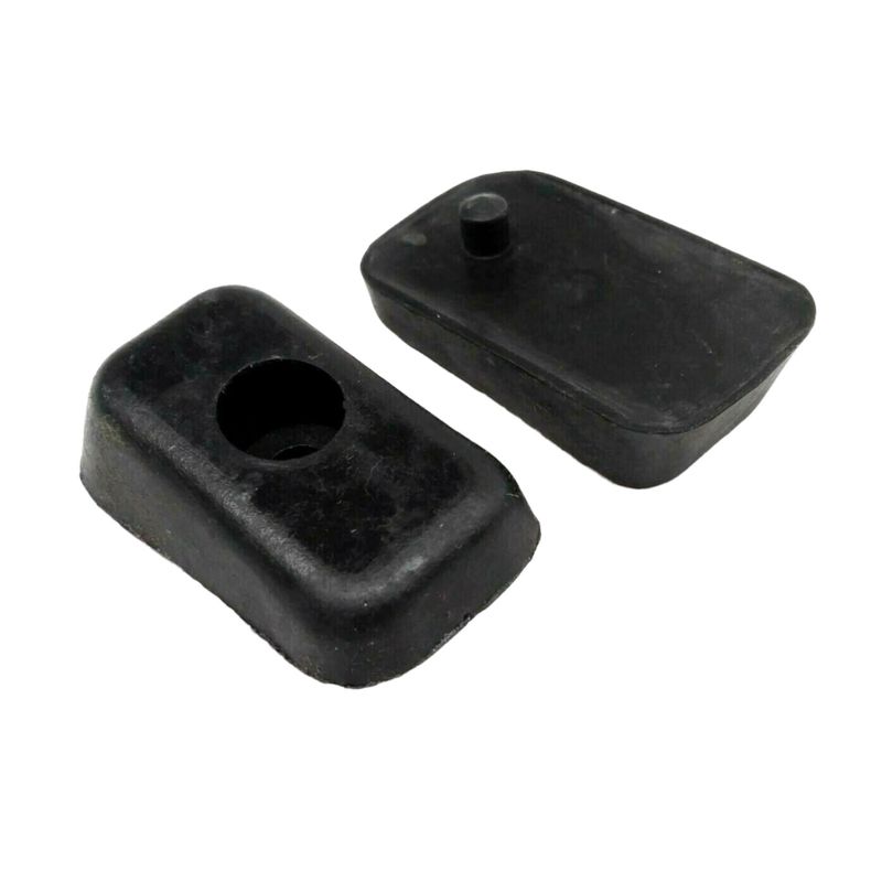 Tailgate Bump Stop Rubber Pair 2pc for TOYOTA HILUX RN30 LN30 LN46 Tailgate Bump Stop Rubber Pair 2pc for TOYOTA HILUX RN30 LN30 LN46