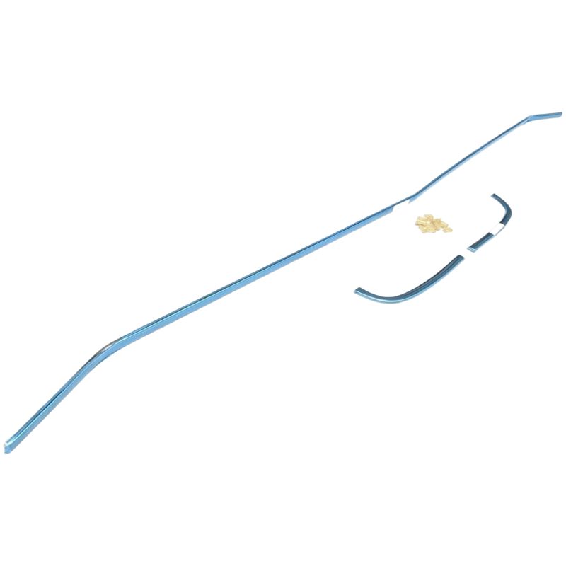 Bonnet Eyebrows Moulds Mouldings For HOLDEN HK HT HG MONARO KINGSWOOD PREMIER GTS