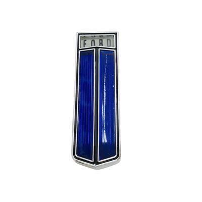 Blue Grille Badge for FORD FALCON XT GT Blue Grille Badge for FORD FALCON XT GT