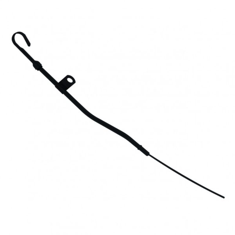 Engine Dipstick & Tube for FORD WINDSOR V8 260, 289, 302 BLACK PLATED FINISH