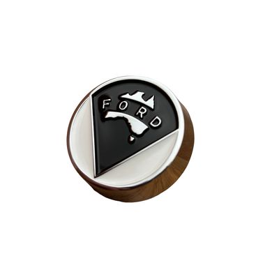 Ute Tailgate Badge for FORD FALCON XK XL XM XP Ute Tailgate Badge for FORD FALCON XK XL XM XP