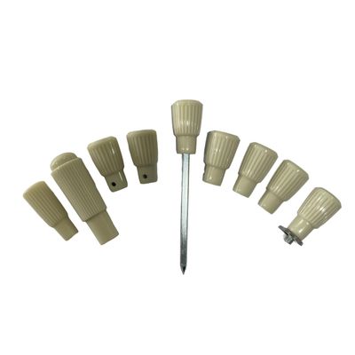 Ivory Dash Knob Set 9pc for FORD XK XL XM XP Ivory Dash Knob Set 9pc for FORD XK XL XM XP