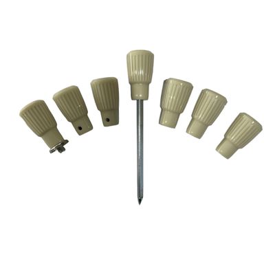 Ivory Dash Knob Set 7pc for FORD FALCON XK XL XM XP