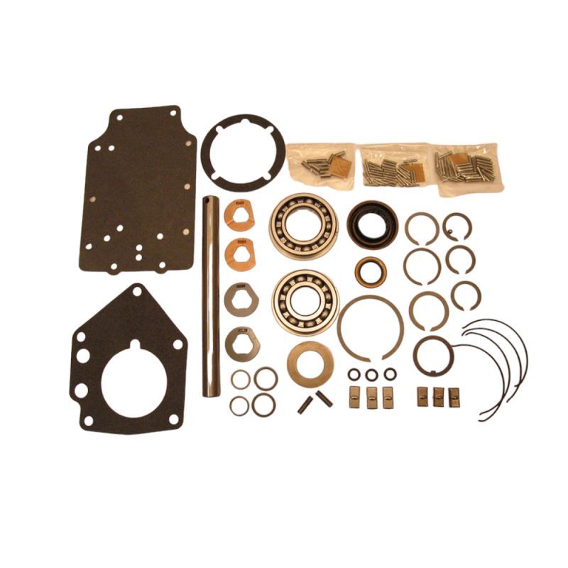 Toploader Gearbox Overhaul Kit for FORD - WITHOUT SYCHRO RINGS