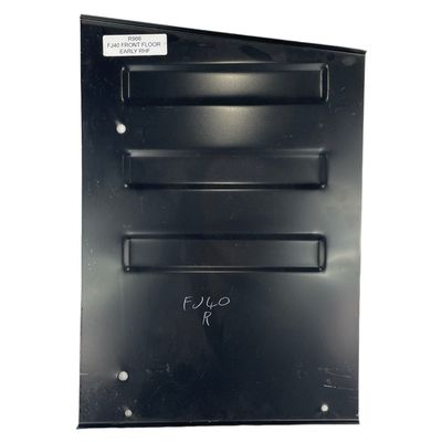 Front Right Floor Panel for TOYOTA LANDCRUISER FJ40 Front Right Floor Panel for TOYOTA LANDCRUISER FJ40