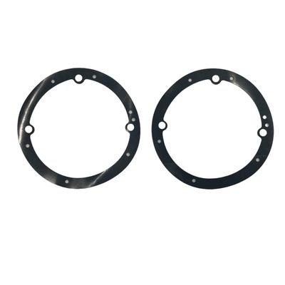 Headlamp Bucket to Body Mounting Gaskets Pair for HOLDEN FC FB EK Headlamp Bucket to Body Mounting Gaskets Pair for HOLDEN FC FB EK
