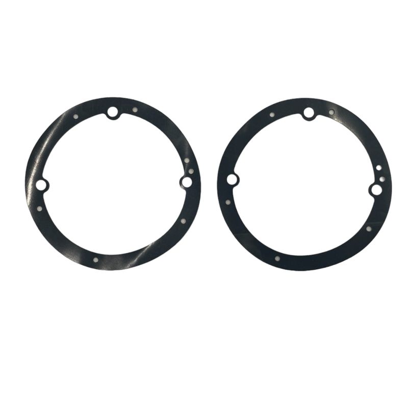 Headlamp Bucket to Body Mounting Gaskets Pair for HOLDEN FC FB EK