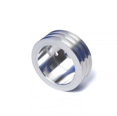 Pulley 3 Groove Crankshaft - 4 BOLT 69 + for FORD FALCON MUSTANG WINDSOR 289 302 351W