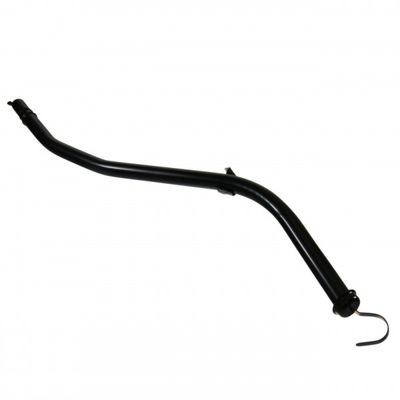 Transmission Dipstick Tube GM Turbo 400 (TH400) Black Finish Oem Markings Transmission Dipstick Tube GM Turbo 400 (TH400) Black Finish Oem Markings