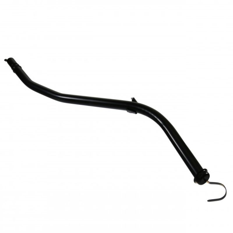 Transmission Dipstick Tube GM Turbo 400 (TH400) Black Finish Oem Markings