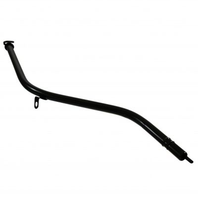 Transmission Dipstick Tube GM Turbo 350 (TH350) Black Finish Oem Markings Transmission Dipstick Tube GM Turbo 350 (TH350) Black Finish Oem Markings
