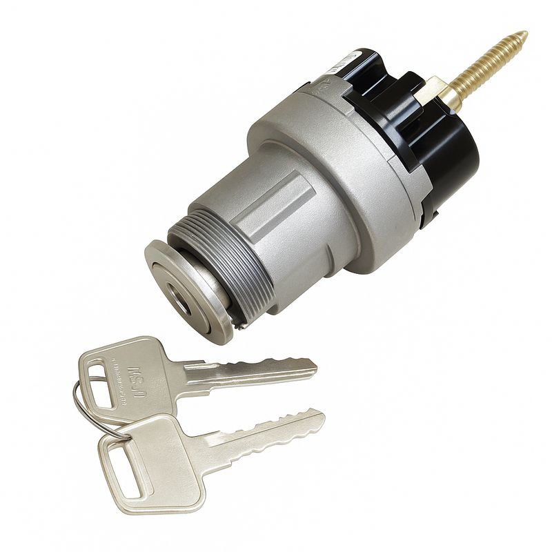 Key & Barrel Locks