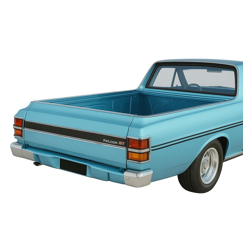Boot & Tailgate Components