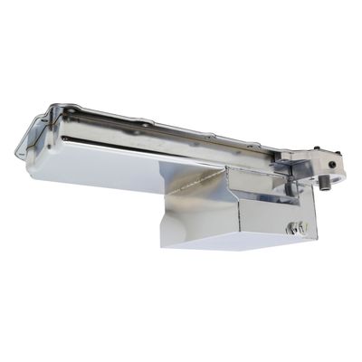 Oil Pan & Components