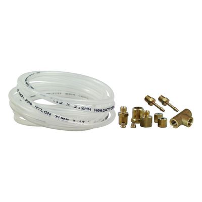 Brass & Plastic Fittings