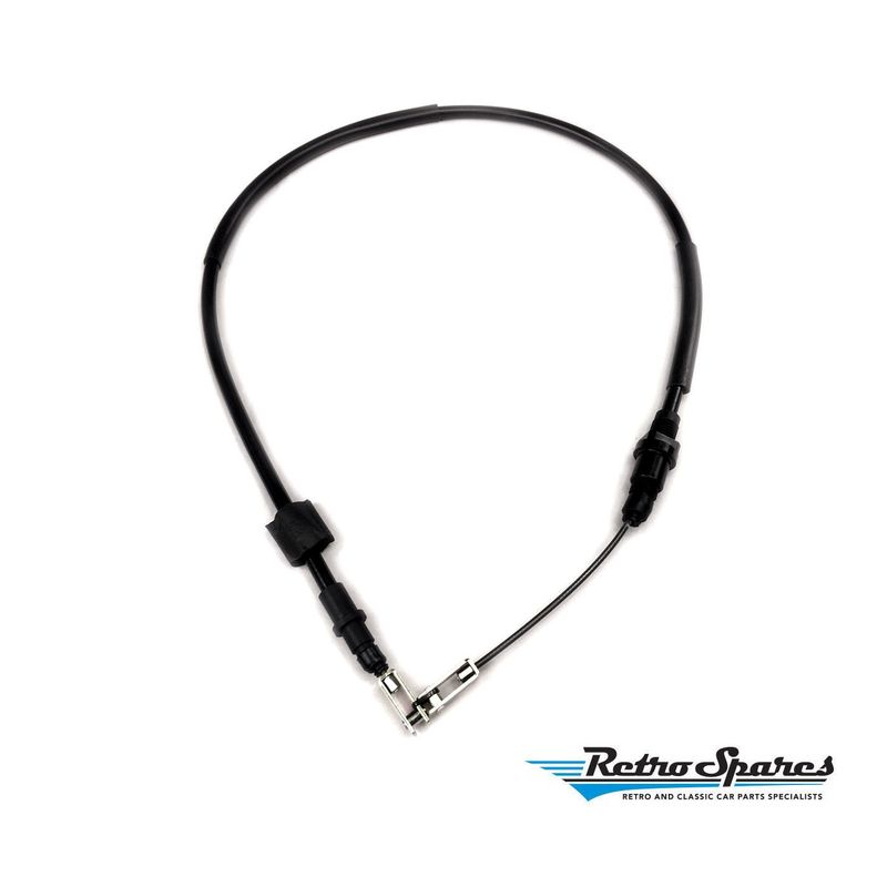 Clutch Cable for HOLDEN COMMODORE VB VC VH 4&6 CYL TORQMASTER 5SP BORG WARNER