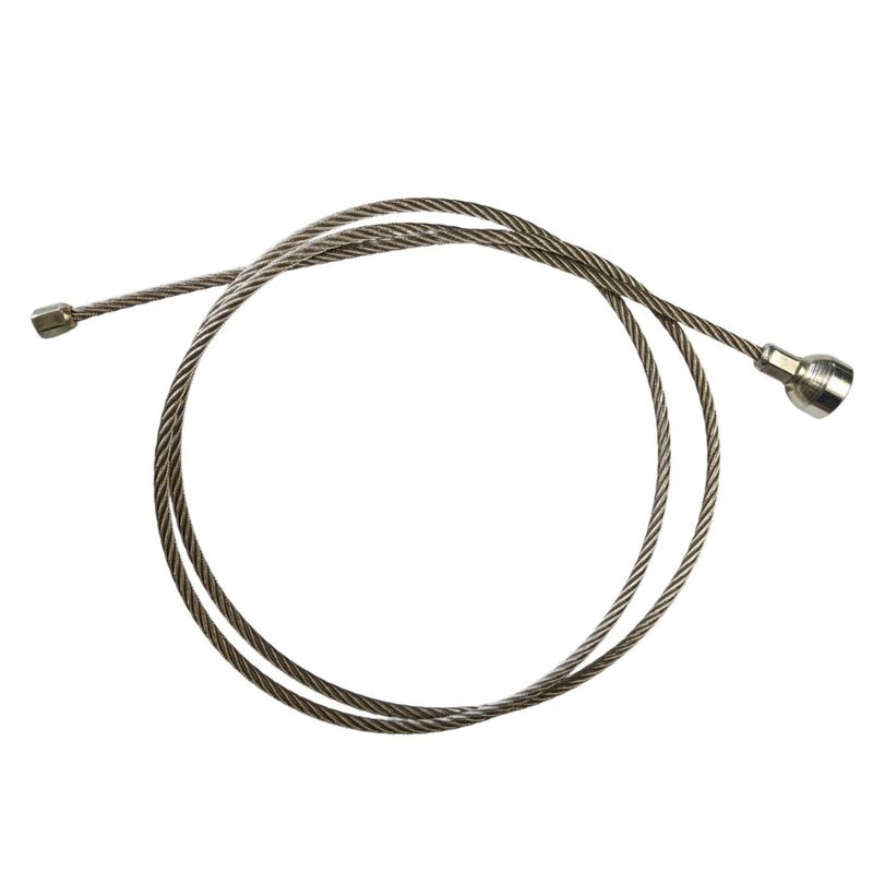CABLE SPARE WHEEL HOIST AU BA BF UTE FOR FORD CABLE SPARE WHEEL HOIST AU BA BF UTE FOR FORD