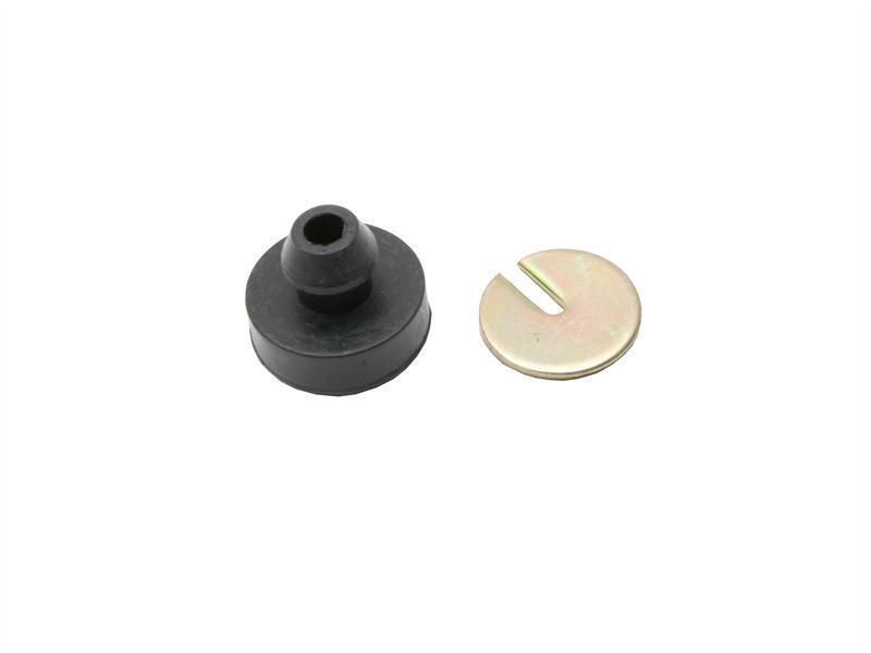 Accelerator Cable Grommet & Cable Retainer Plate for HOLDEN HQ HJ HX HZ WB LC LJ LH LX UC TORANA Accelerator Cable Grommet & Cable Retainer Plate for HOLDEN HQ HJ HX HZ WB LC LJ LH LX UC TORANA