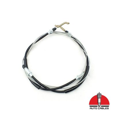 FORD XD SEDAN DISC BRAKE REAR HANDBRAKE CABLE