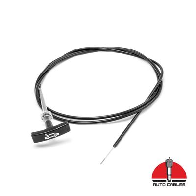 Bonnet Relase Cable for HOLDEN HJ HX HZ WB LX UC TORANA Bonnet Relase Cable for HOLDEN HJ HX HZ WB LX UC TORANA