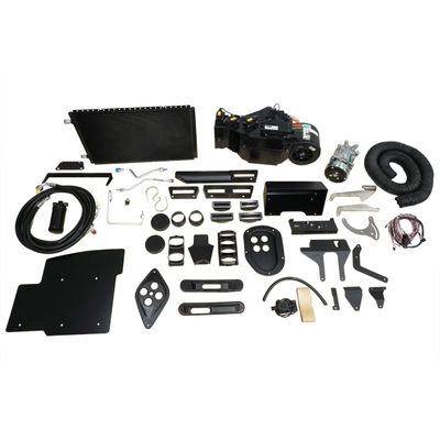 1969 Chevrolet Chevelle without Factory Air Gen 5 SureFit Complete Kit - 961284 1969 Chevrolet Chevelle without Factory Air Gen 5 SureFit Complete Kit - 961284